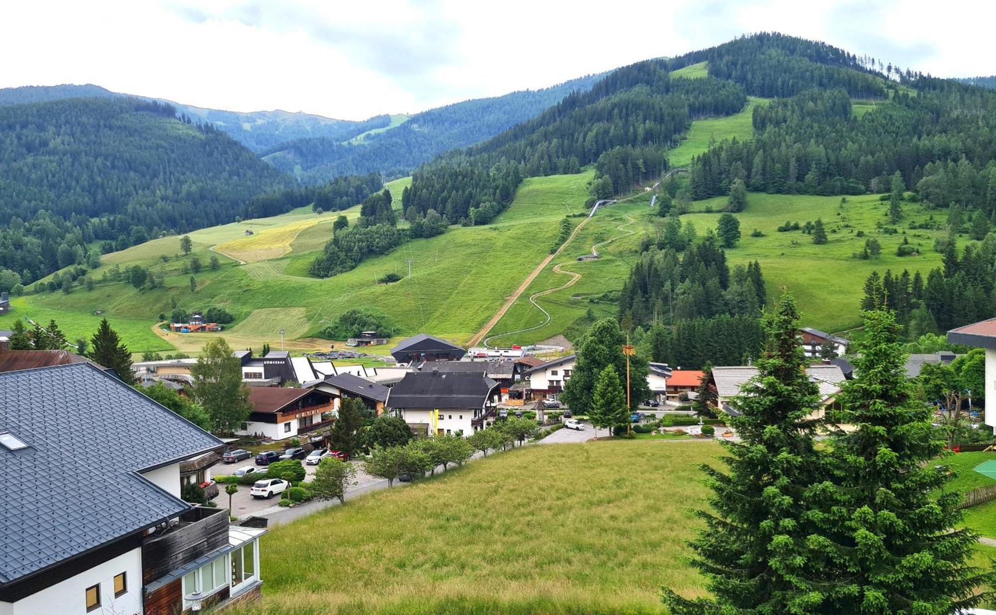 Sonnfried By Globalimmoservice Bad Kleinkirchheim Luaran gambar