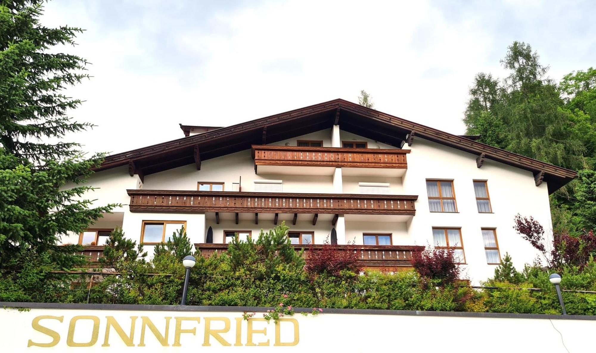 Sonnfried By Globalimmoservice Bad Kleinkirchheim Luaran gambar